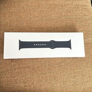 Apple Watch Midnight Sport Band - 40MM S/M